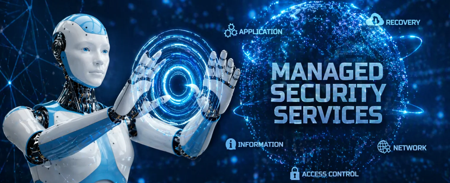 Managed Security Services
