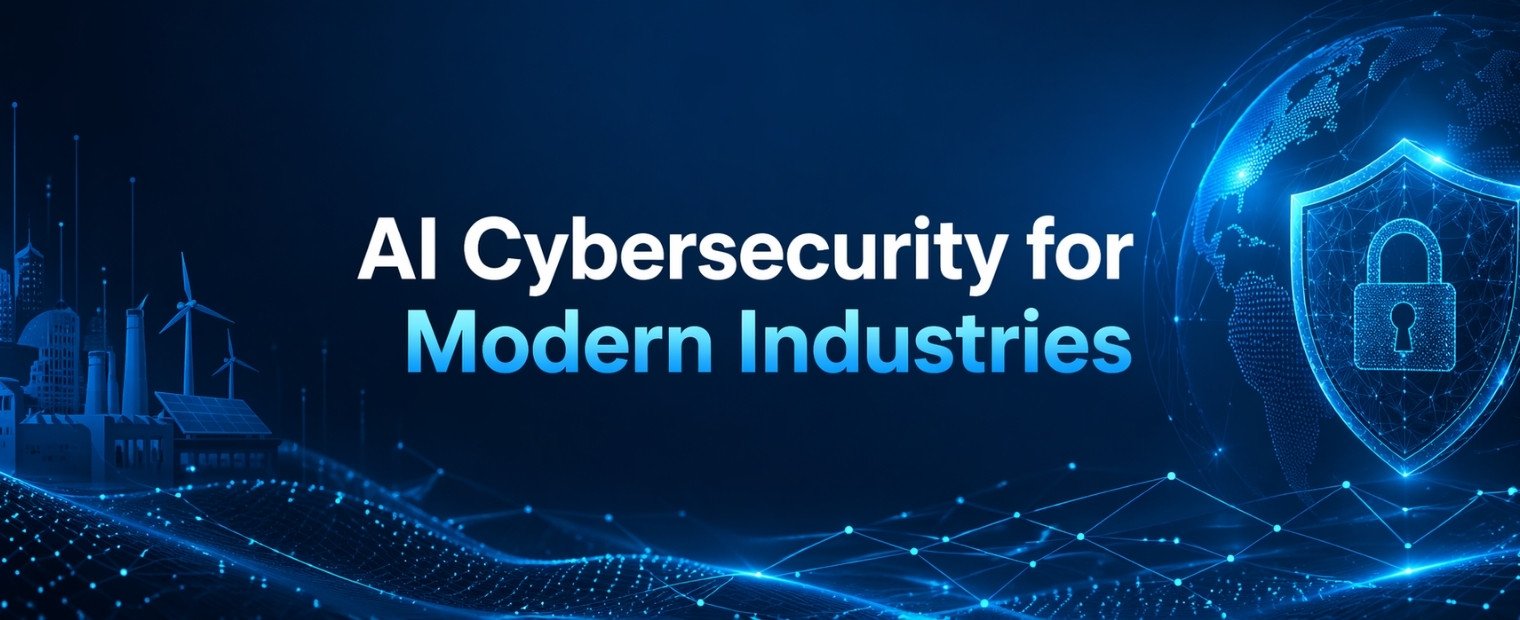 Cybersecurity Solutions for Every Sector